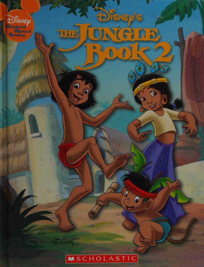 Disney's The jungle book 2 : Free Download, Borrow, and Streaming :  Internet Archive